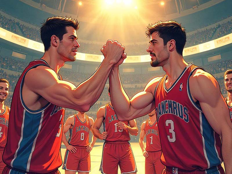 火箭为什么不交易控卫？大史：能跟申京阿门搭档的控卫没几个！