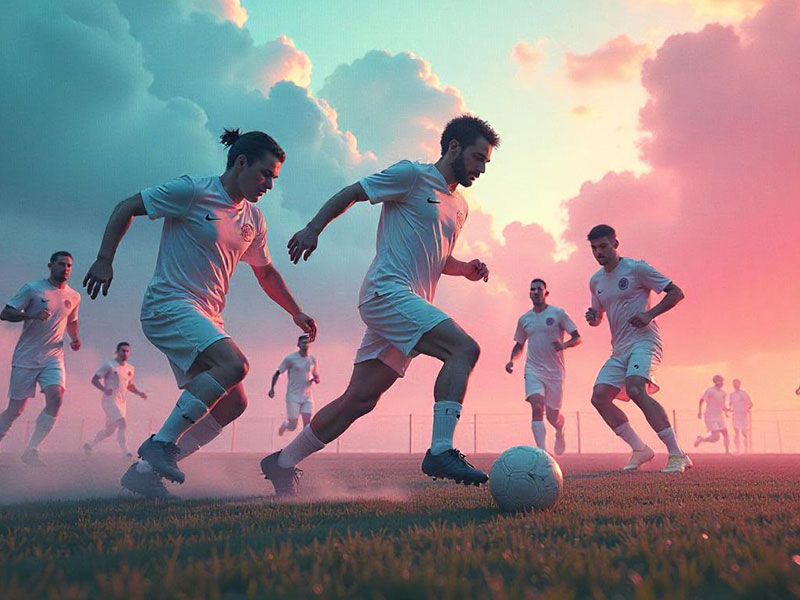 对手球迷高喊“梅西”，C罗微笑回应并送上一个飞吻😓