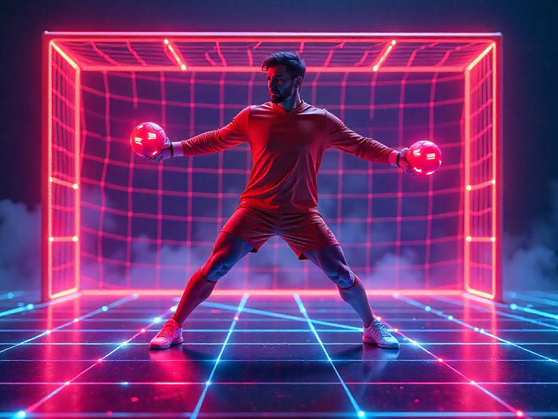 脚踏筋斗云飞扬！大圣贝尔国家队的精彩表现！太多名场面了！