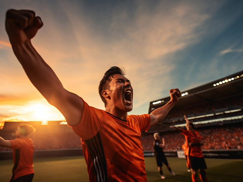 以下犯上！比赛结束时，阿尔瓦塞特球迷已经控制不住自己的泪水！